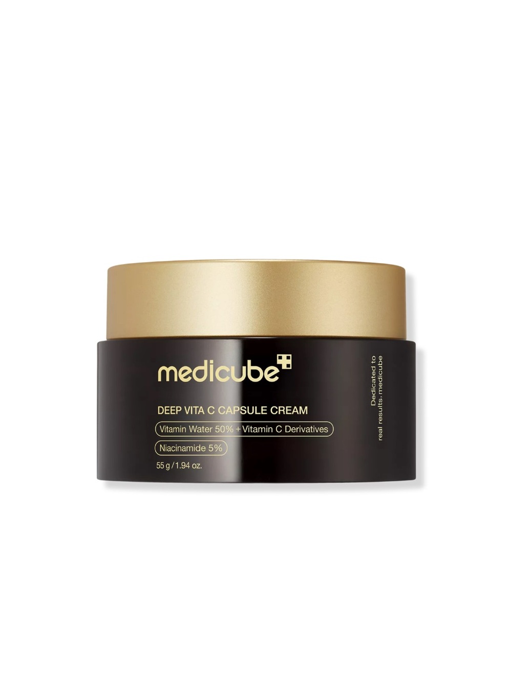 medicube Deep Vita C Capsule Cream — Full Size